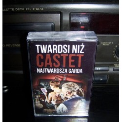 CASTET - "Twardsi Niż Najtwardsza Garda" CASS