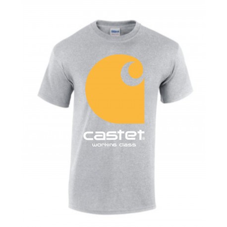 CASTET - Carharstet T-SHIRT